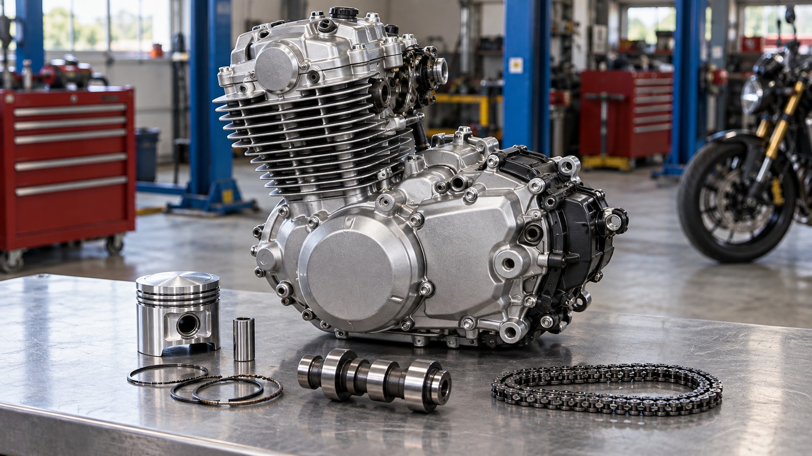 Moteur